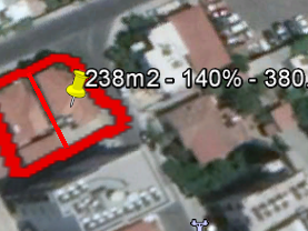 For Sale: Land (Residential) in Neapoli, Limassol  | Key Realtor Cyprus