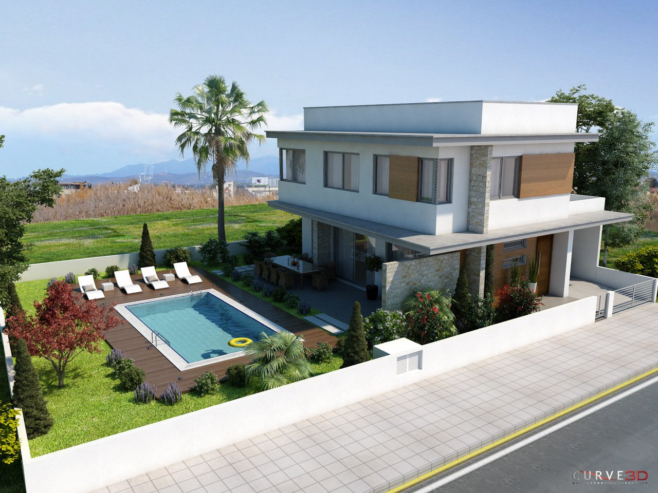 For Sale: House (Detached) in Pyla, Larnaca  | Key Realtor Cyprus