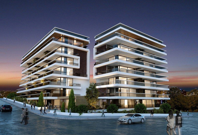 For Sale: Apartment (Flat) in Agioi Omologites, Nicosia  | Key Realtor Cyprus