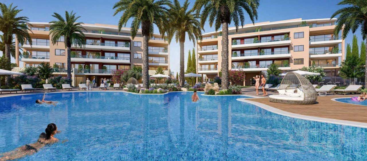 For Sale: Apartment (Flat) in Trachoni, Limassol  | Key Realtor Cyprus