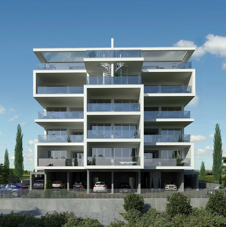 For Sale: Apartment (Flat) in Columbia, Limassol  | Key Realtor Cyprus