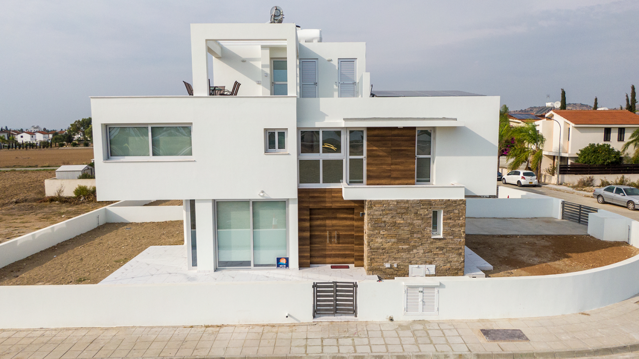 For Sale: House (Detached) in Pyla, Larnaca  | Key Realtor Cyprus