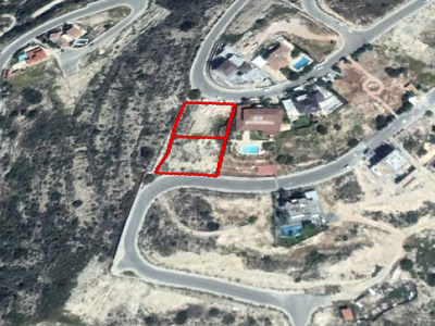 For Sale: Land (residential) in Panthea, Limassol  | Key Realtor Cyprus