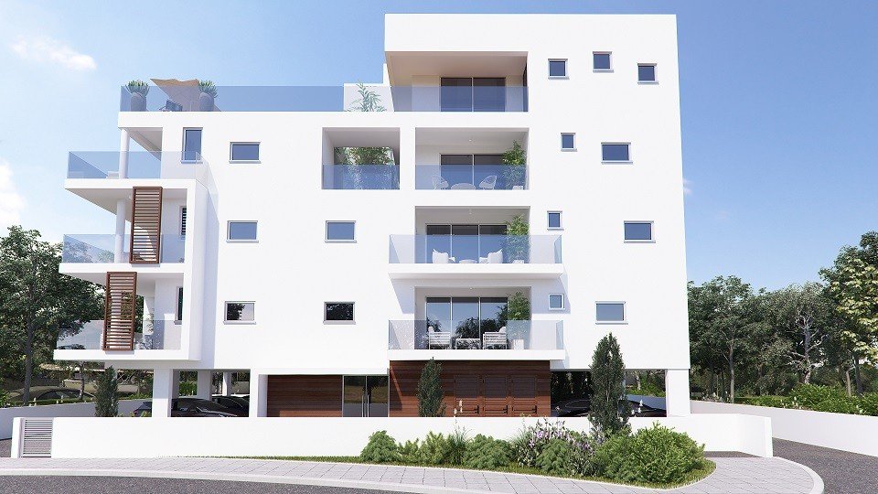 For Sale: Apartment (Penthouse) in Mesa Geitonia, Limassol  | Key Realtor Cyprus