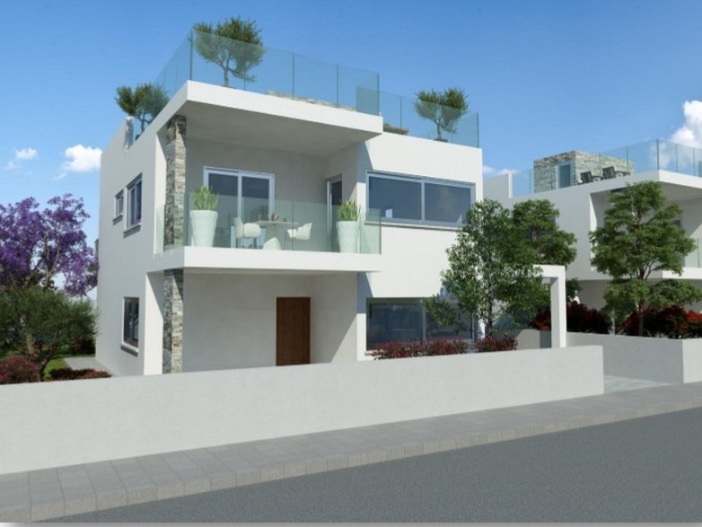 For Sale: House (Detached) in Sfalagiotissa, Limassol  | Key Realtor Cyprus