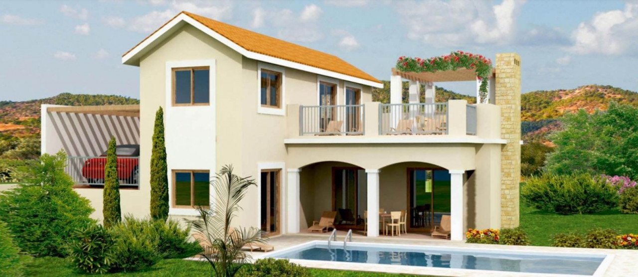 For Sale: House (Detached) in Monagroulli, Limassol  | Key Realtor Cyprus