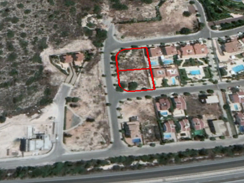 For Sale: Land (Residential) in Parekklisia, Limassol  | Key Realtor Cyprus