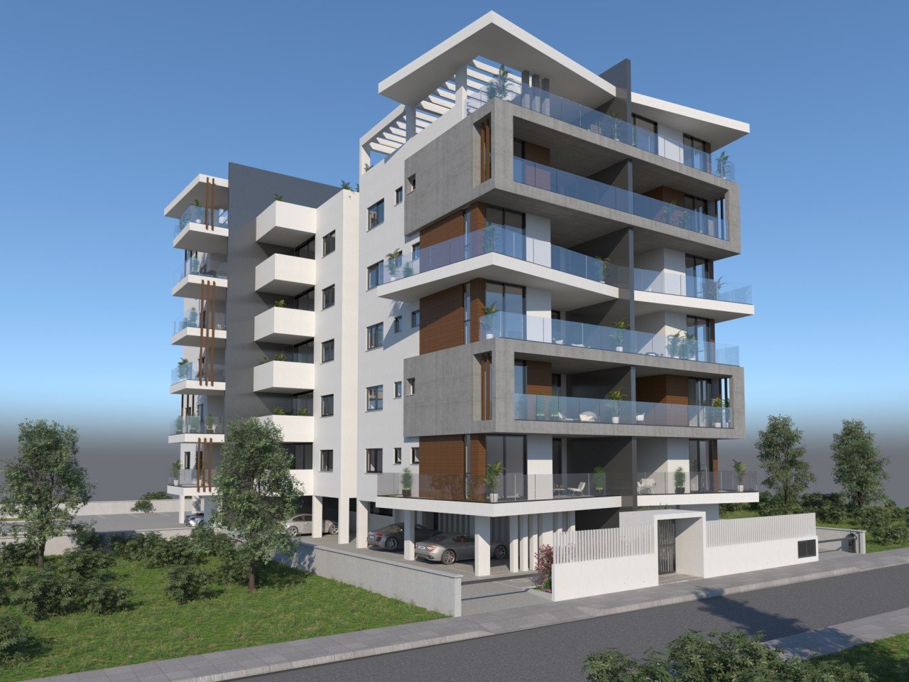 For Sale: Apartment (Flat) in City Center, Limassol  | Key Realtor Cyprus