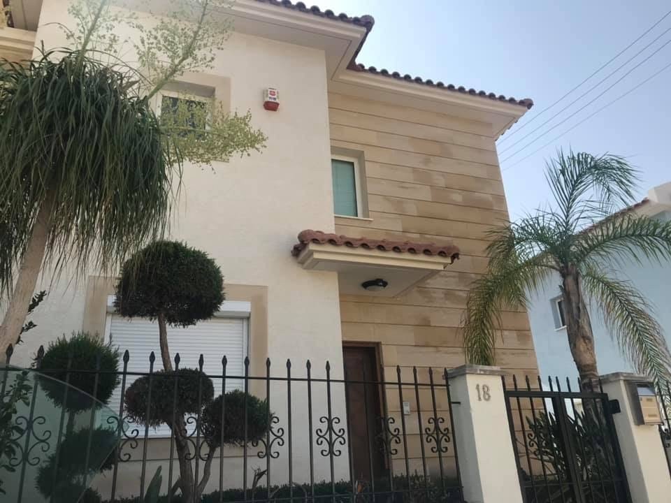 For Sale: House (Semi detached) in Moutagiaka, Limassol  | Key Realtor Cyprus
