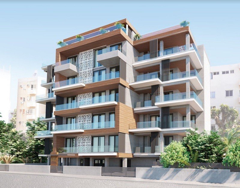 For Sale: Apartment (Flat) in Papas Area, Limassol  | Key Realtor Cyprus