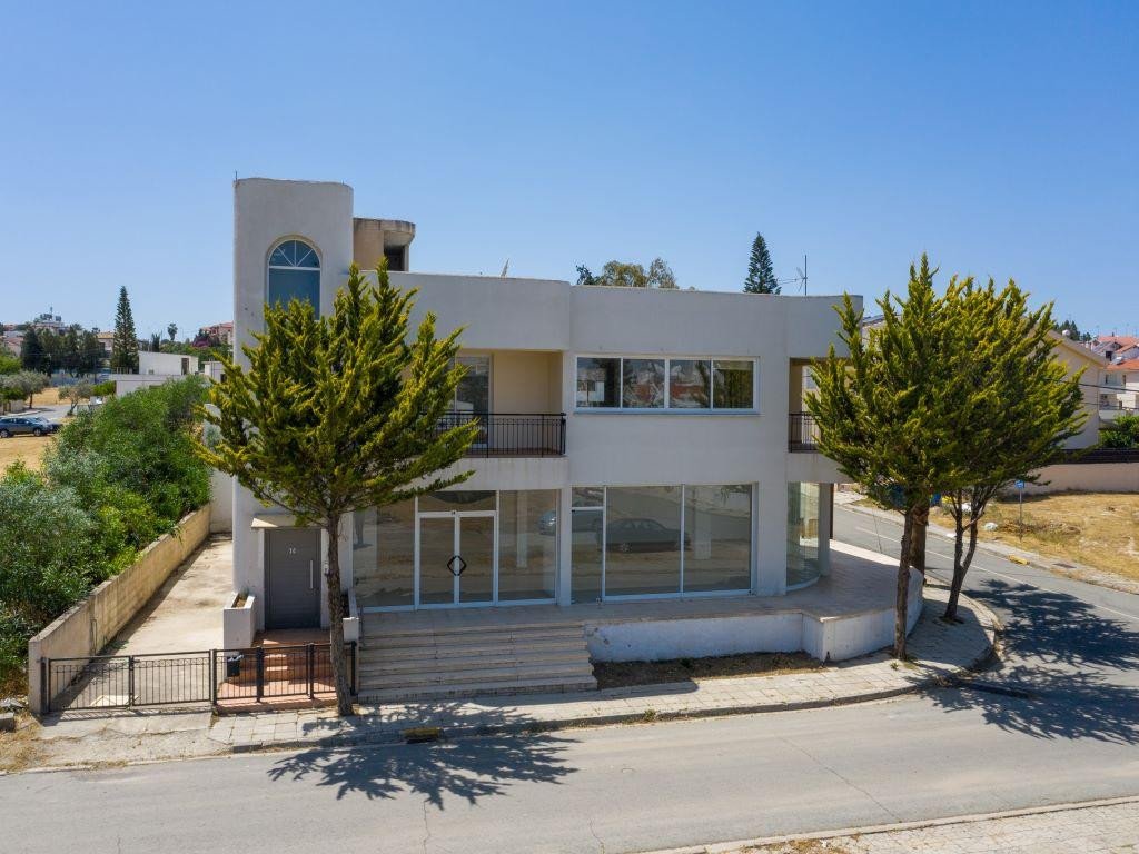 For Sale: Investment (Mixed Use) in Engomi, Nicosia  | Key Realtor Cyprus