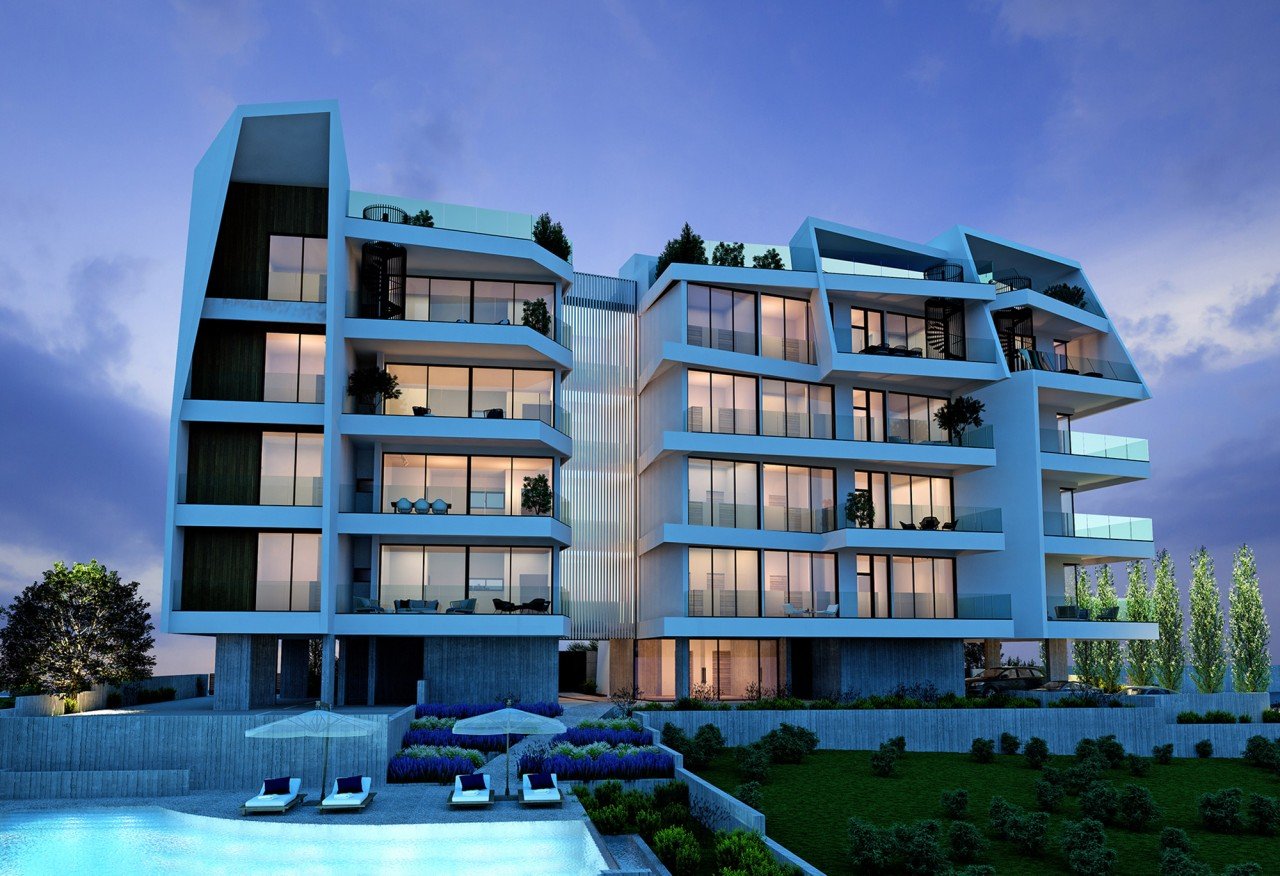 For Sale: Apartment (Flat) in Sfalagiotissa, Limassol  | Key Realtor Cyprus