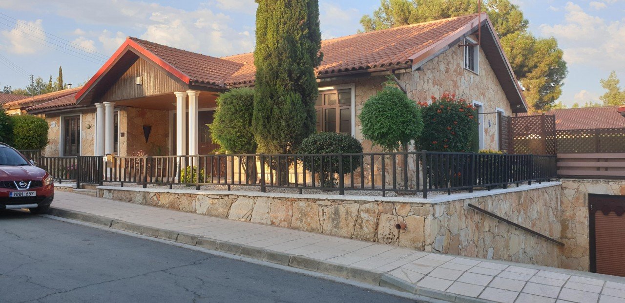 For Sale: House (Detached) in Souni-Zanakia, Limassol  | Key Realtor Cyprus