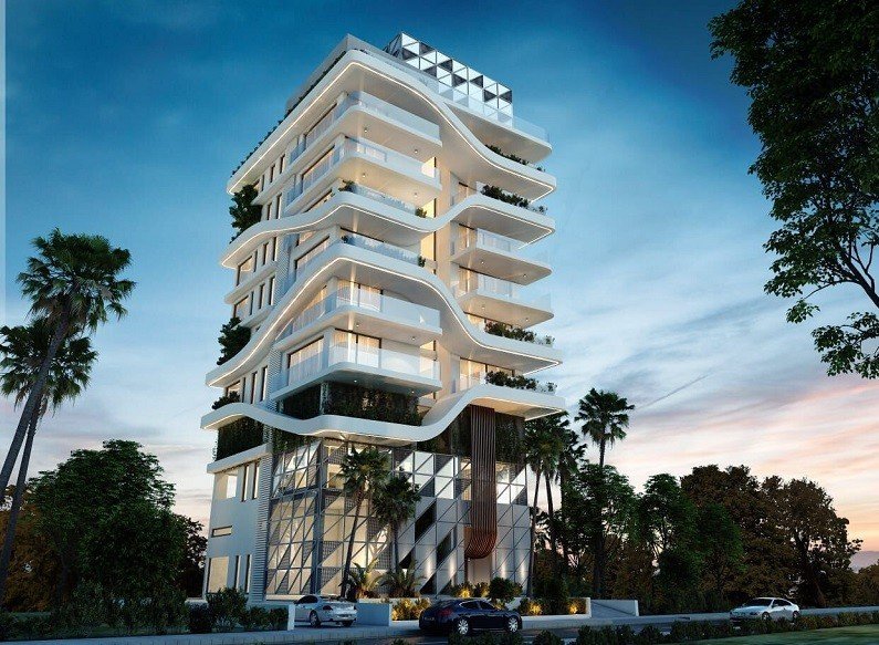 For Sale: Apartment (Flat) in Larnaca Port, Larnaca  | Key Realtor Cyprus