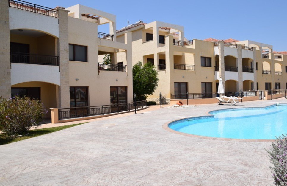 For Sale: Apartment (Flat) in Pissouri, Limassol  | Key Realtor Cyprus