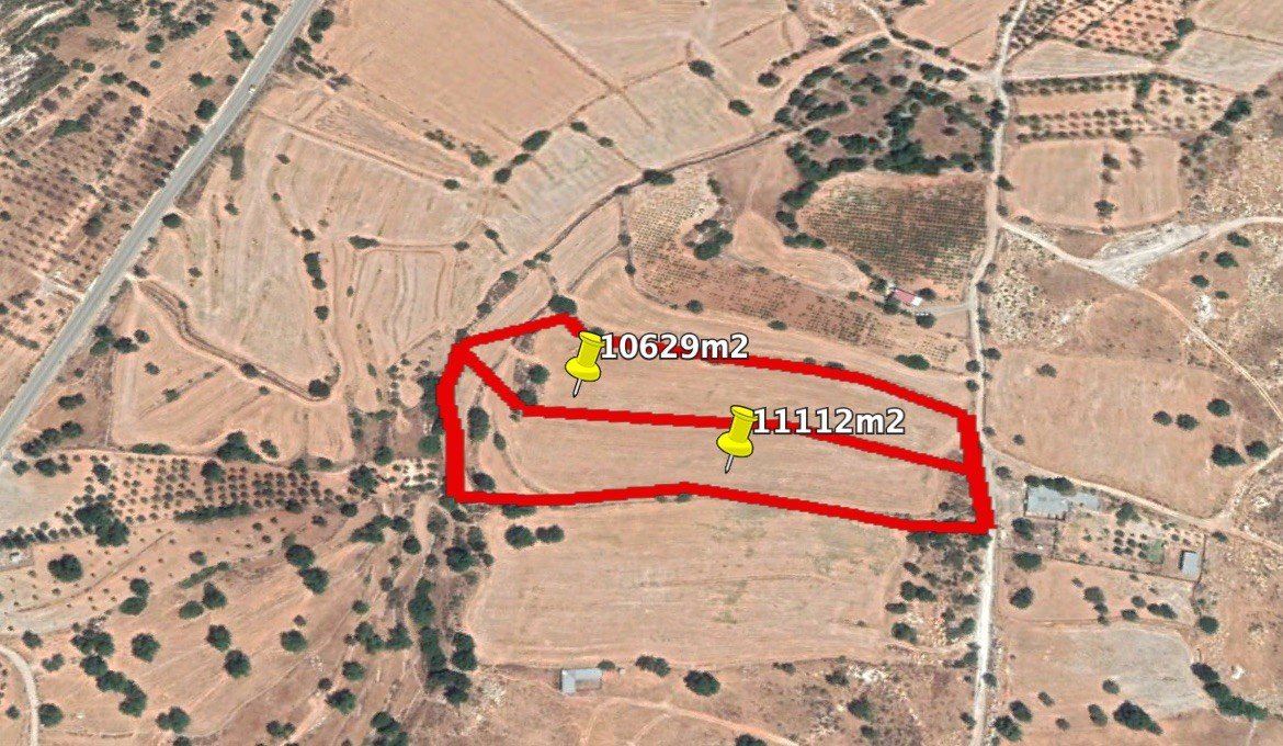 For Sale: (Agricultural) in Pachna, Limassol  | Key Realtor Cyprus
