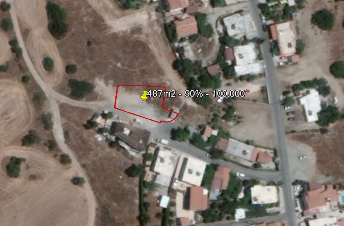 For Sale: Land (Residential) in Pyrgos, Limassol  | Key Realtor Cyprus
