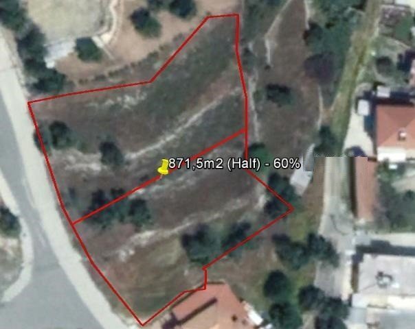 For Sale: Land (Residential) in Fasoula, Limassol  | Key Realtor Cyprus