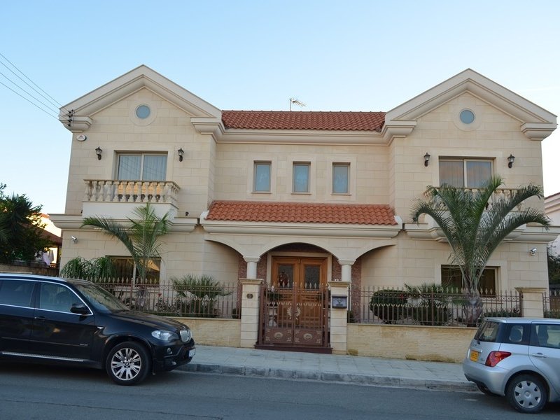 For Sale: House (Detached) in Columbia, Limassol  | Key Realtor Cyprus