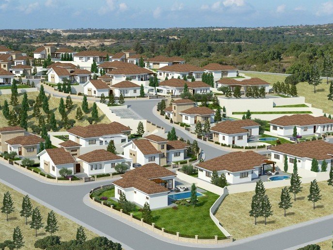 For Sale: Land (Residential) in Souni-Zanakia, Limassol  | Key Realtor Cyprus