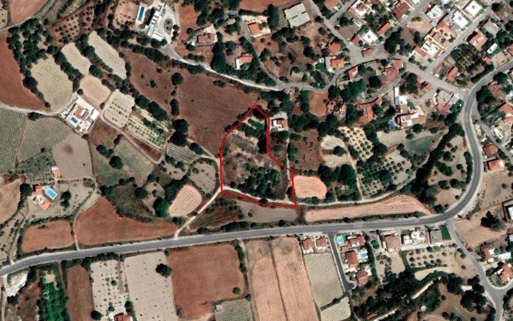 For Sale: (Residential) in Polemi, Paphos  | Key Realtor Cyprus