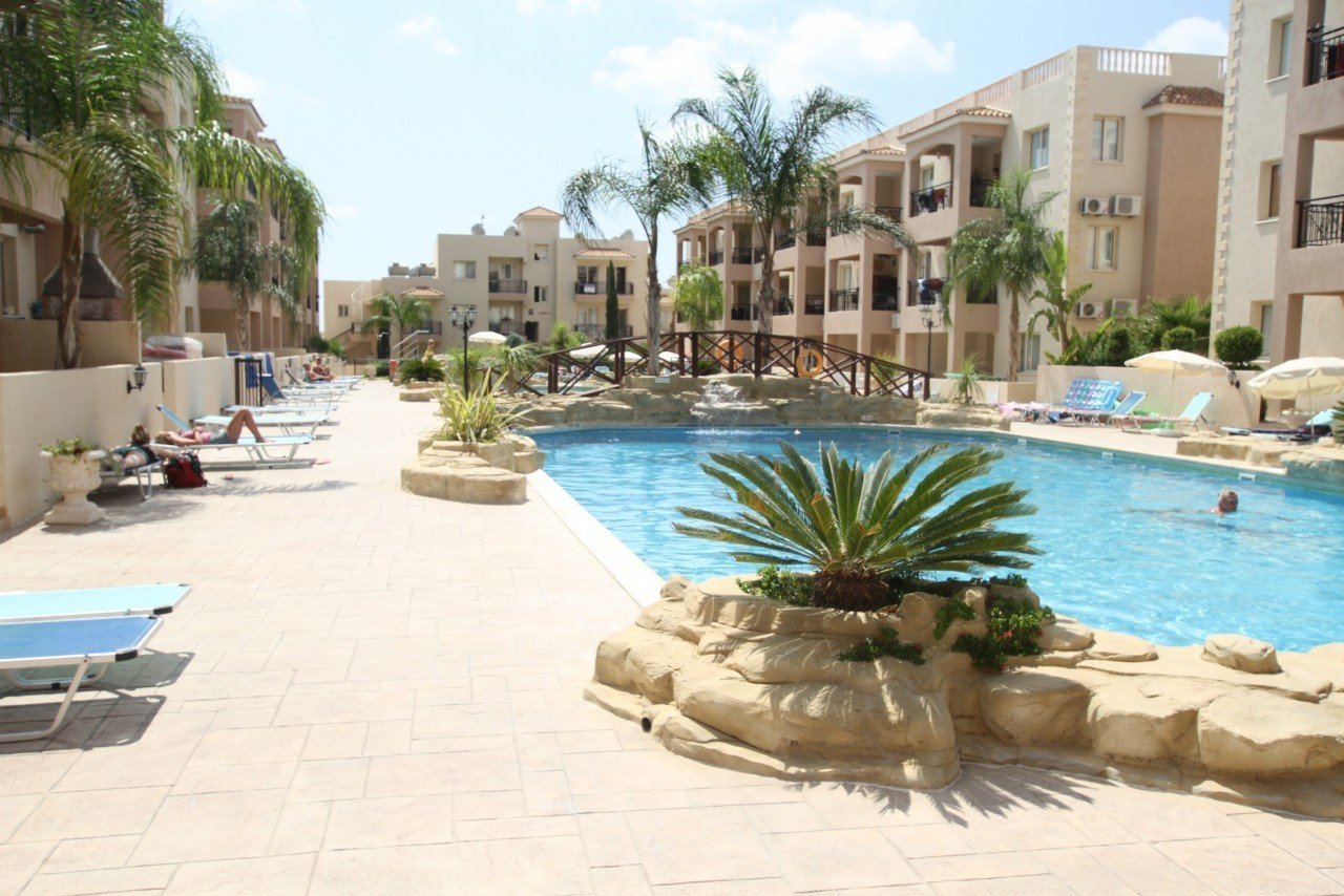 For Sale: Apartment (Flat) in Tombs of the Kings, Paphos  | Key Realtor Cyprus