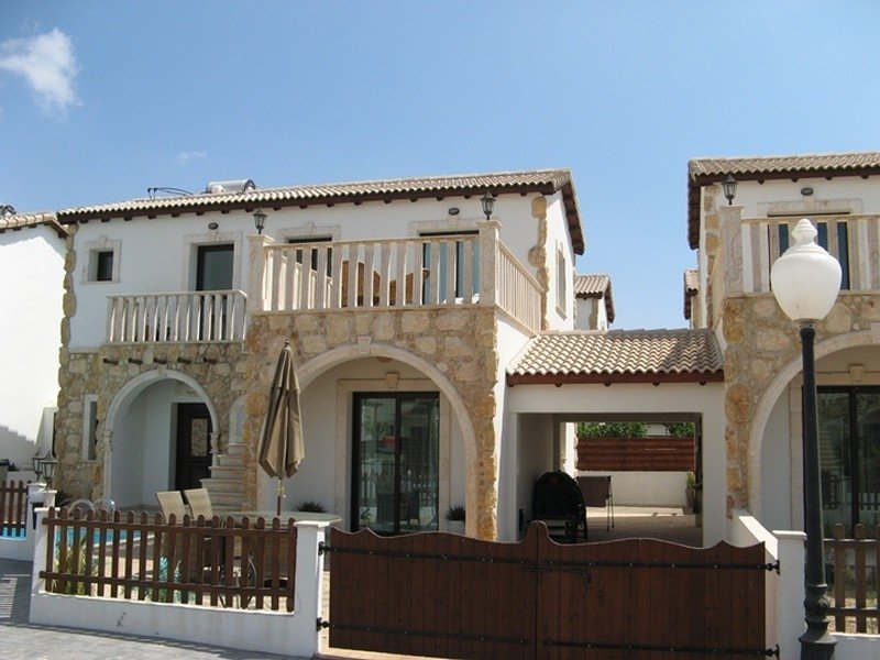 For Sale: House (Detached) in Vrysoules, Famagusta  | Key Realtor Cyprus