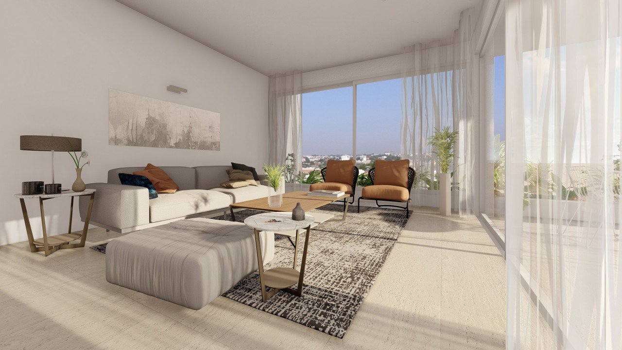 For Sale: Apartment (Flat) in Konia, Paphos  | Key Realtor Cyprus