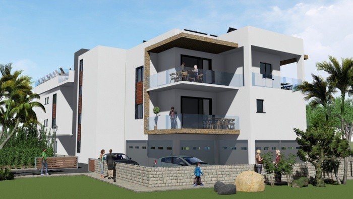 For Sale: Apartment (Flat) in Chlorakas, Paphos  | Key Realtor Cyprus