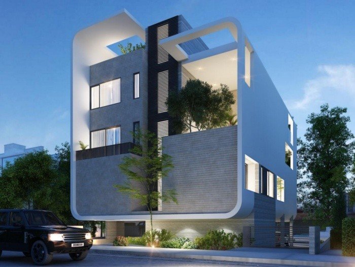For Sale: Investment (Project) in Columbia, Limassol  | Key Realtor Cyprus