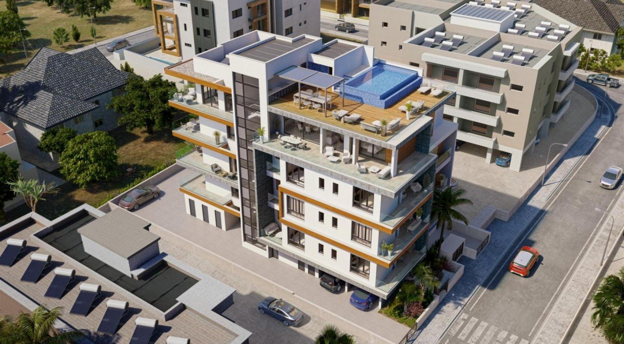 For Sale: Apartment (Flat) in Potamos Germasoyias, Limassol  | Key Realtor Cyprus