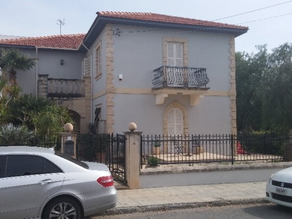 For Sale: House (Detached) in Ekali, Limassol  | Key Realtor Cyprus