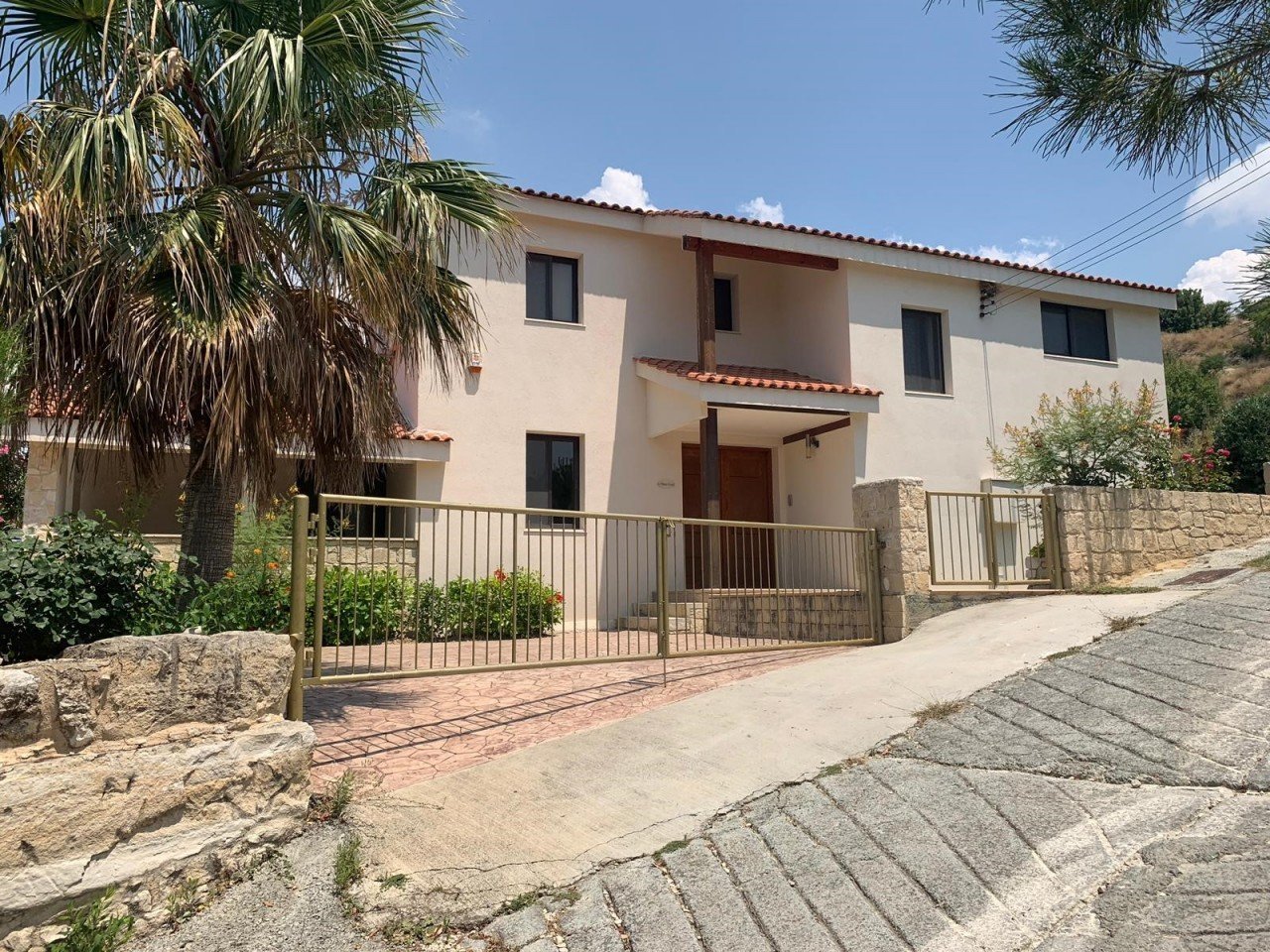 For Sale: House (Detached) in Monagri, Limassol  | Key Realtor Cyprus