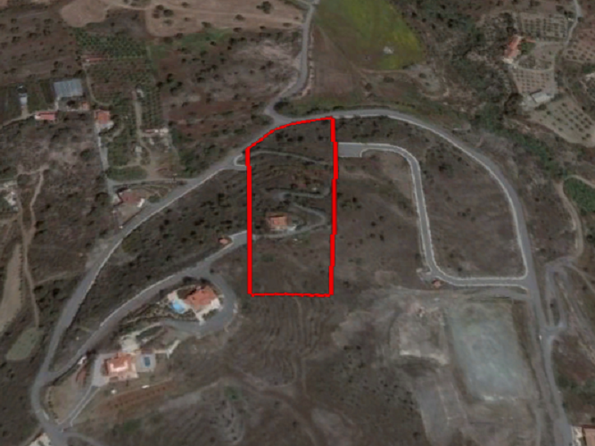 For Sale: Land (Residential) in Monagroulli, Limassol  | Key Realtor Cyprus