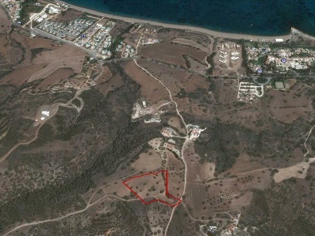 For Sale: Land (Residential) in Latchi, Paphos  | Key Realtor Cyprus