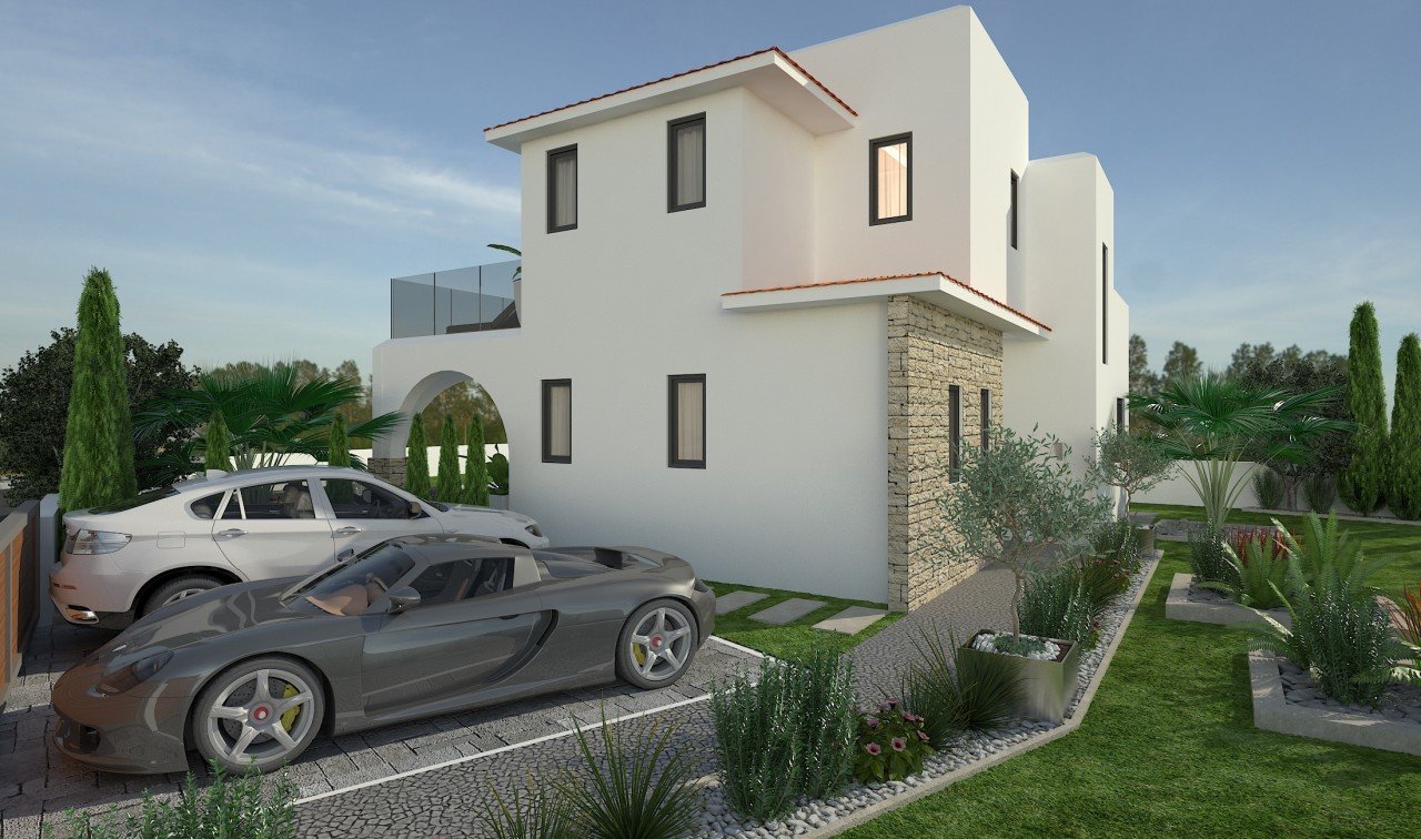 For Sale: House (Detached) in Pegeia, Paphos  | Key Realtor Cyprus
