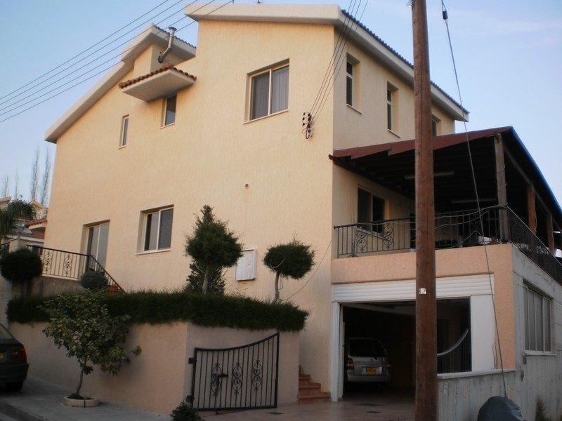 For Sale: House (Detached) in Panthea, Limassol  | Key Realtor Cyprus