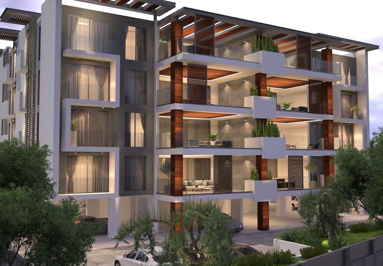 For Sale: Apartment (Flat) in Mesa Geitonia, Limassol  | Key Realtor Cyprus