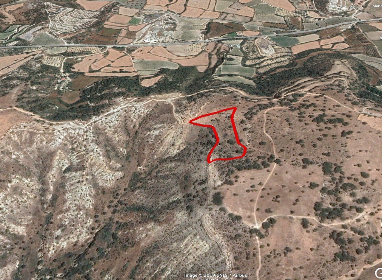 For Sale: (Agricultural) in Pissouri, Limassol  | Key Realtor Cyprus