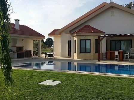 For Sale: House (Detached) in Kellaki, Limassol  | Key Realtor Cyprus