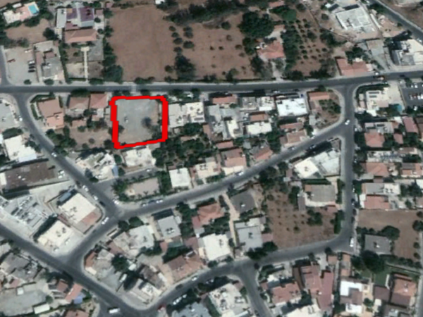 For Sale: Land (Residential) in Polemidia (Kato), Limassol  | Key Realtor Cyprus