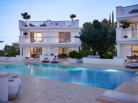 For Sale: House (Maisonette) in Agios Tychonas, Limassol  | Key Realtor Cyprus