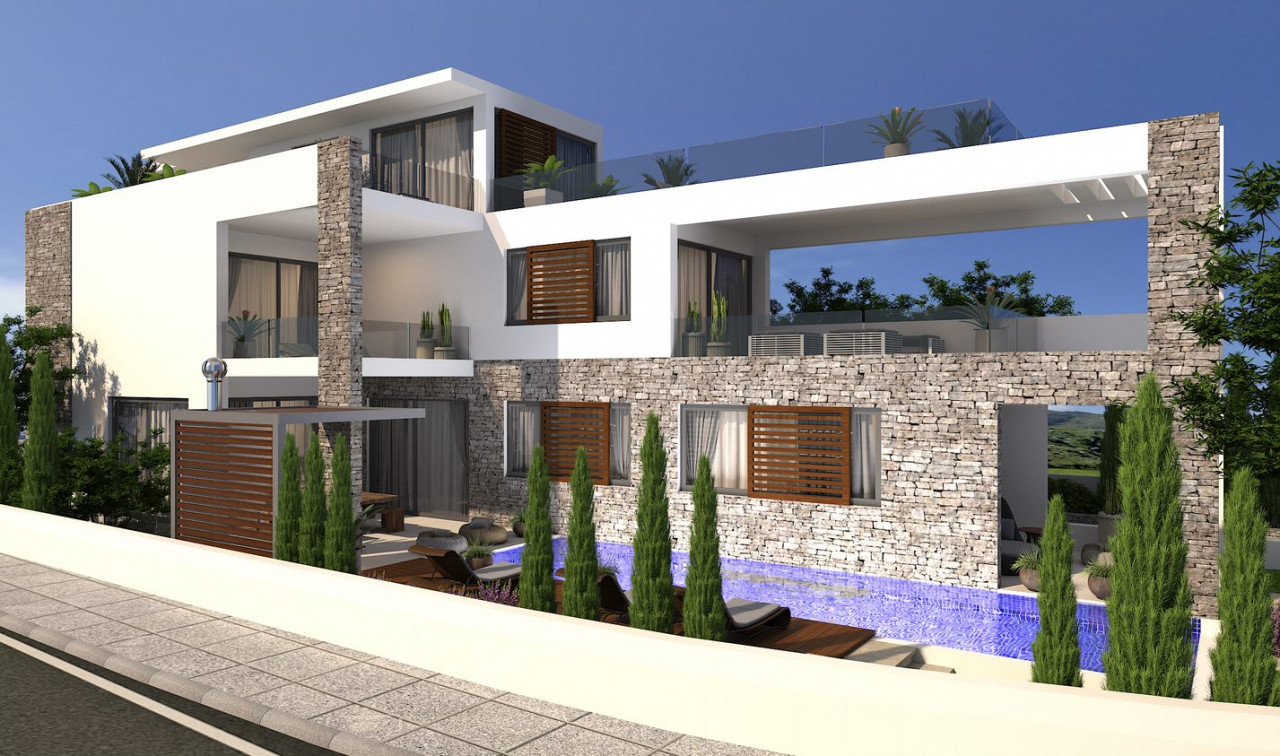 For Sale: House (Detached) in Kissonerga, Paphos  | Key Realtor Cyprus