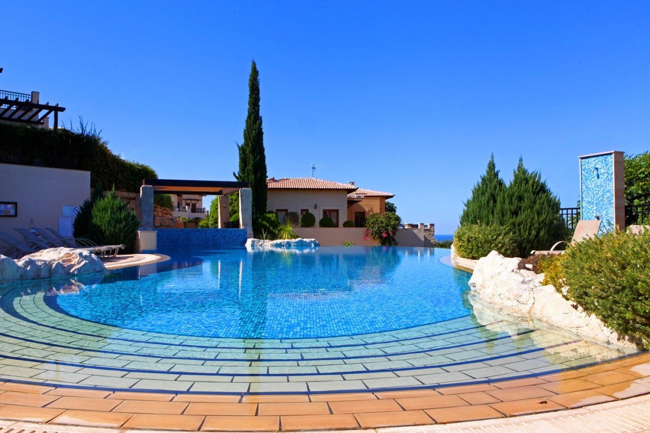 For Sale: Apartment (Flat) in Aphrodite Hills, Paphos  | Key Realtor Cyprus