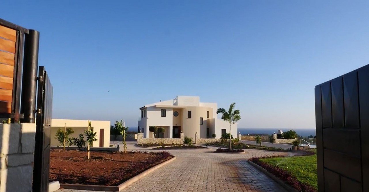 For Sale: House (Detached) in Kouklia, Paphos  | Key Realtor Cyprus
