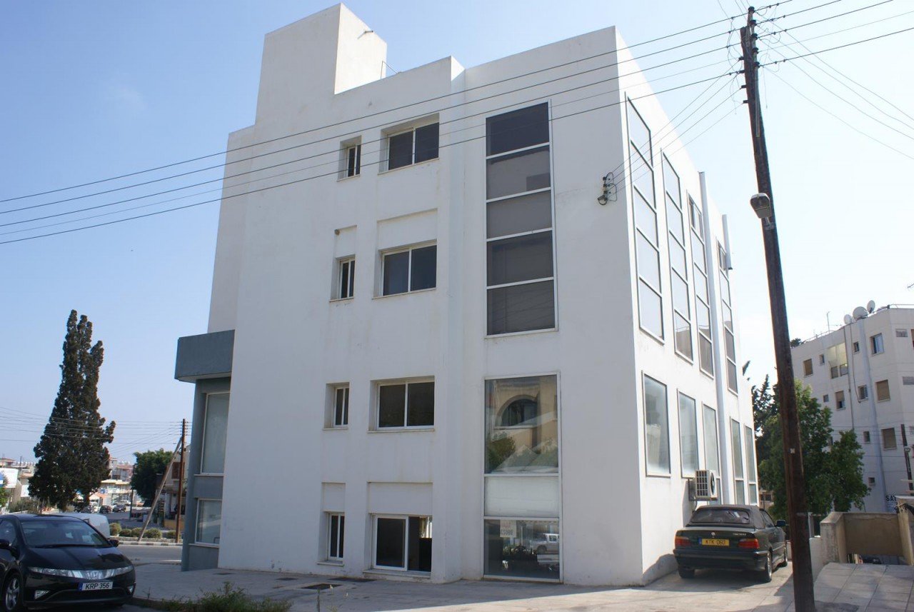 For Sale: Commercial (Building) in areas.City Area, Paphos  | Key Realtor Cyprus