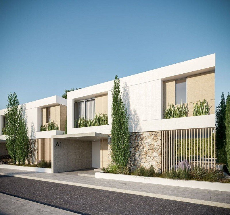 For Sale: House (Semi detached) in Protaras, Famagusta  | Key Realtor Cyprus