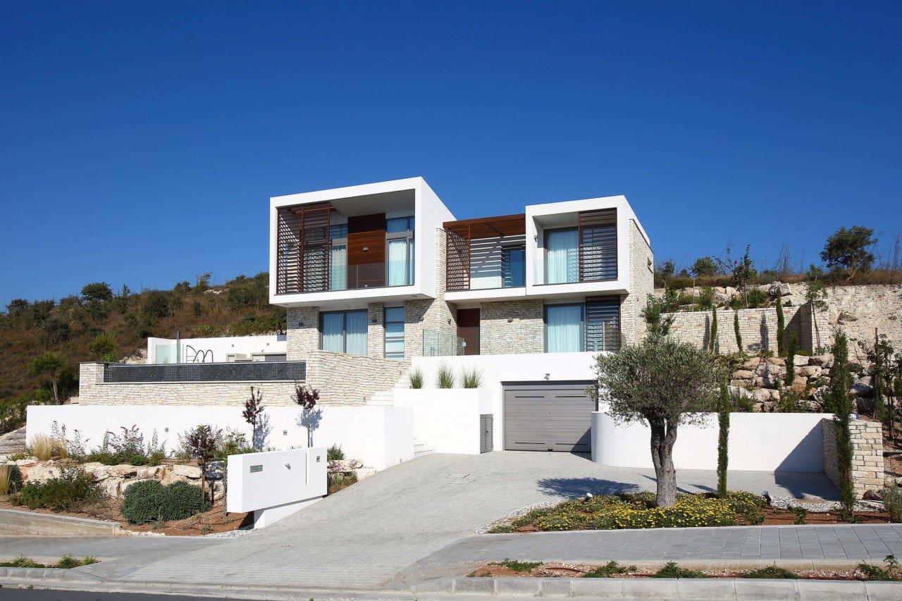 For Sale: House (Detached) in Tsada, Paphos  | Key Realtor Cyprus