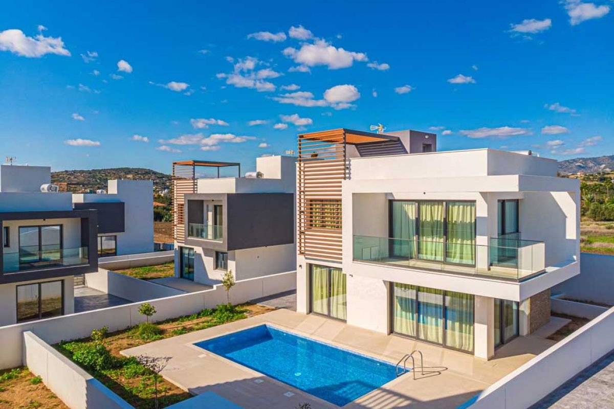 For Sale: House (Detached) in Pyrgos, Limassol  | Key Realtor Cyprus