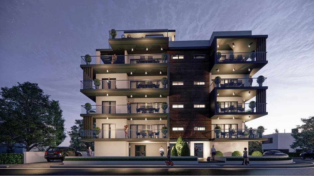 For Sale: Apartment (Penthouse) in Columbia, Limassol  | Key Realtor Cyprus